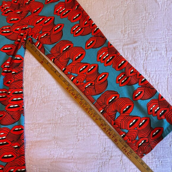 Nooworks  "Mouths" Sonny Suit Size Small - Picture 2 of 7